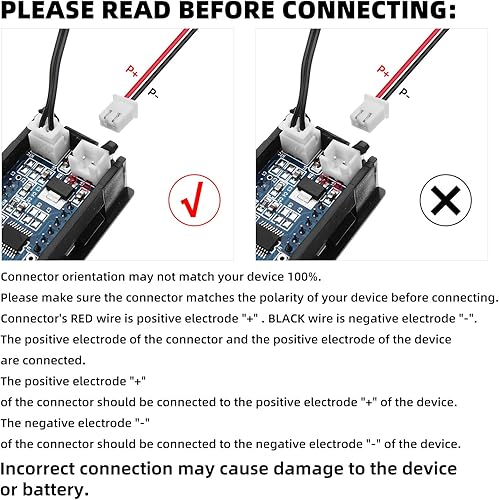 Miniatura 6 de 3.7V 700mAh 702540 Lipo batería recargable de iones de polímero de litio con conector PH2.0.000 in JST