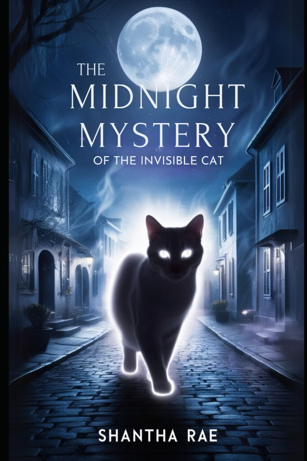 The Midnight Mystery of the Invisible Cat