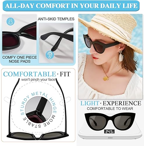 Miniatura 9 de MARE AZZURO Gafas de lectura de moda para mujeres y hombres, lectores de diseñador 1.0 1.25 1.5 1.75 2.0 2.25 2.5 2.75 3.0 3.5 4.0 5.0 6.0