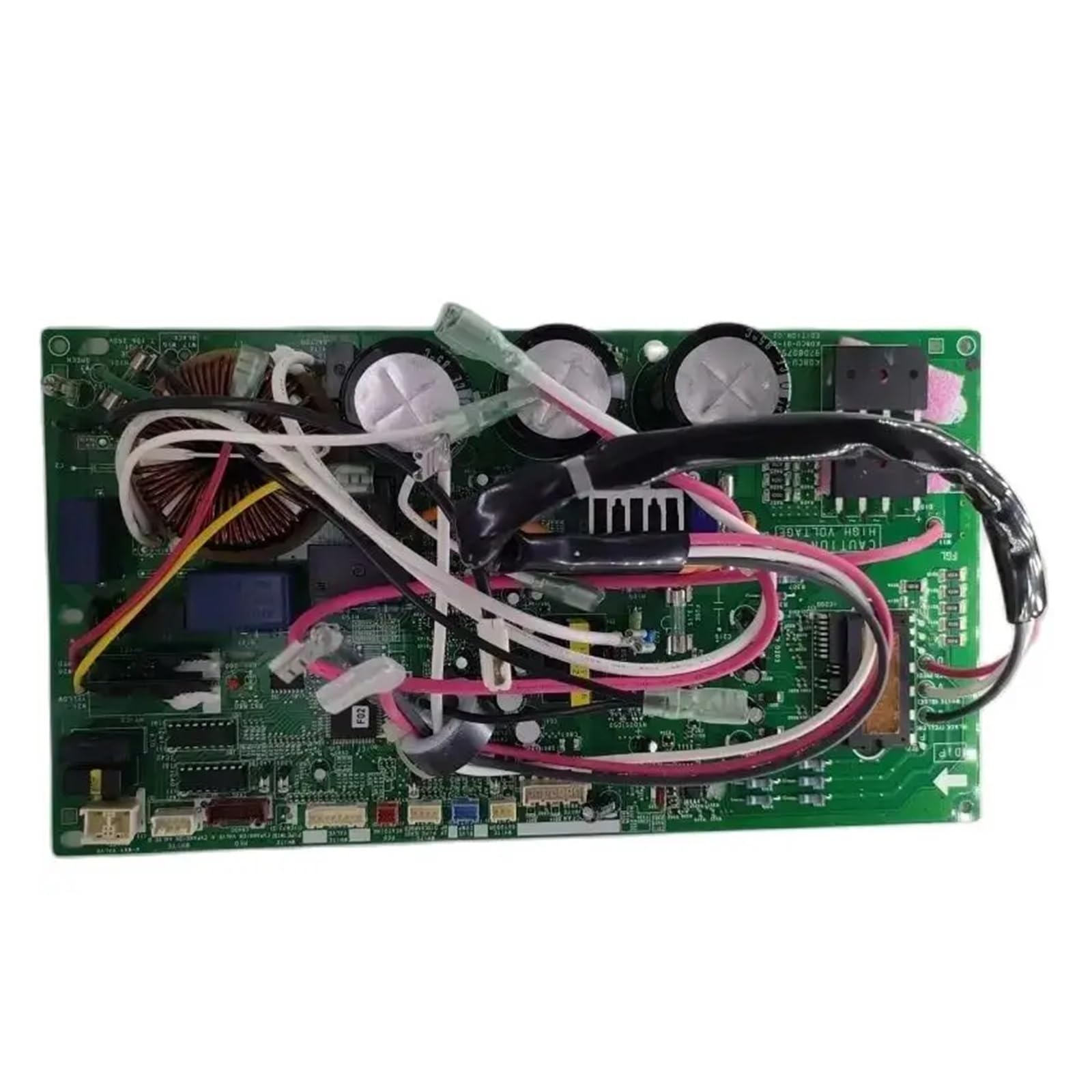 Air conditioning outdoor unit motherboard