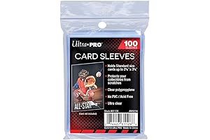 Ultra PRO Penny Sleeves: Keep Valued Cards Pristine