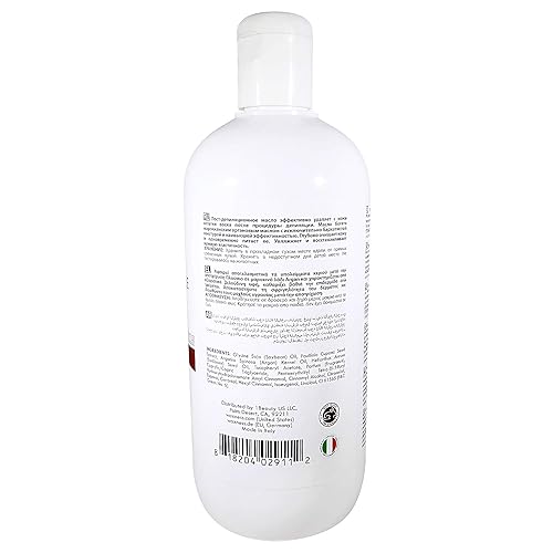 Miniatura 2 de Waxness Spa Choice - Aceite para eliminar residuos después de la depilación, argán, 16.9 fl oz  16.9 fl oz