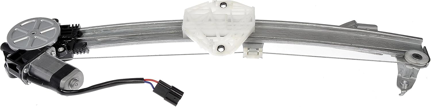 Dorman 751-087 Front Passenger Side Power Window Regulator and Motor Assembly Compatible with Select Honda Models