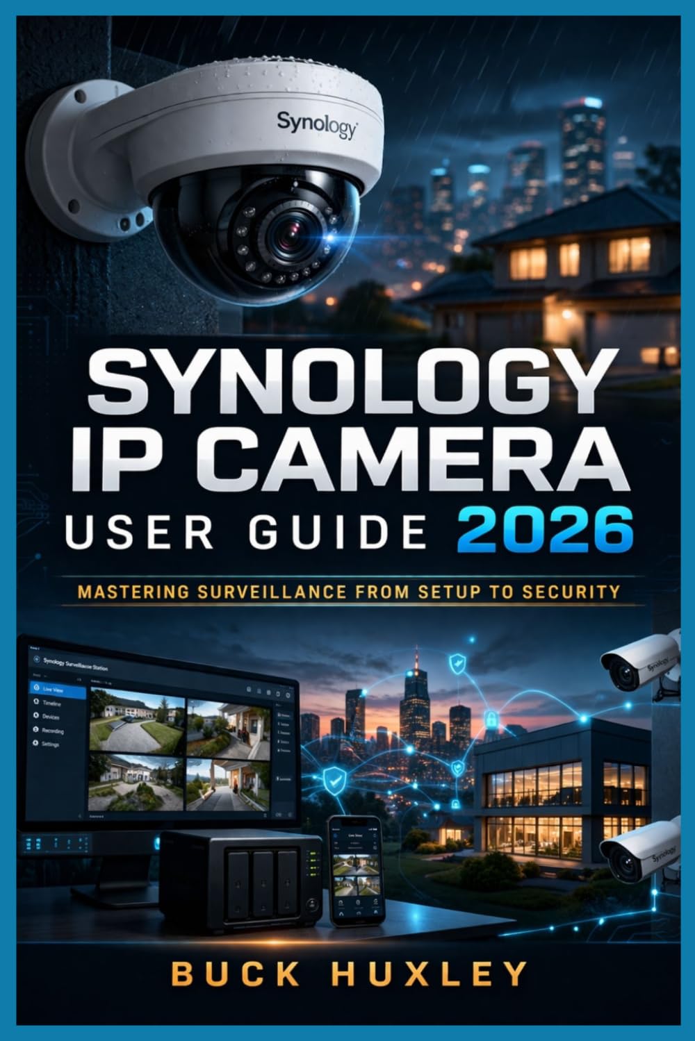Synology IP Camera User Guide 2026: Mastering Surveillance from Setup to Security