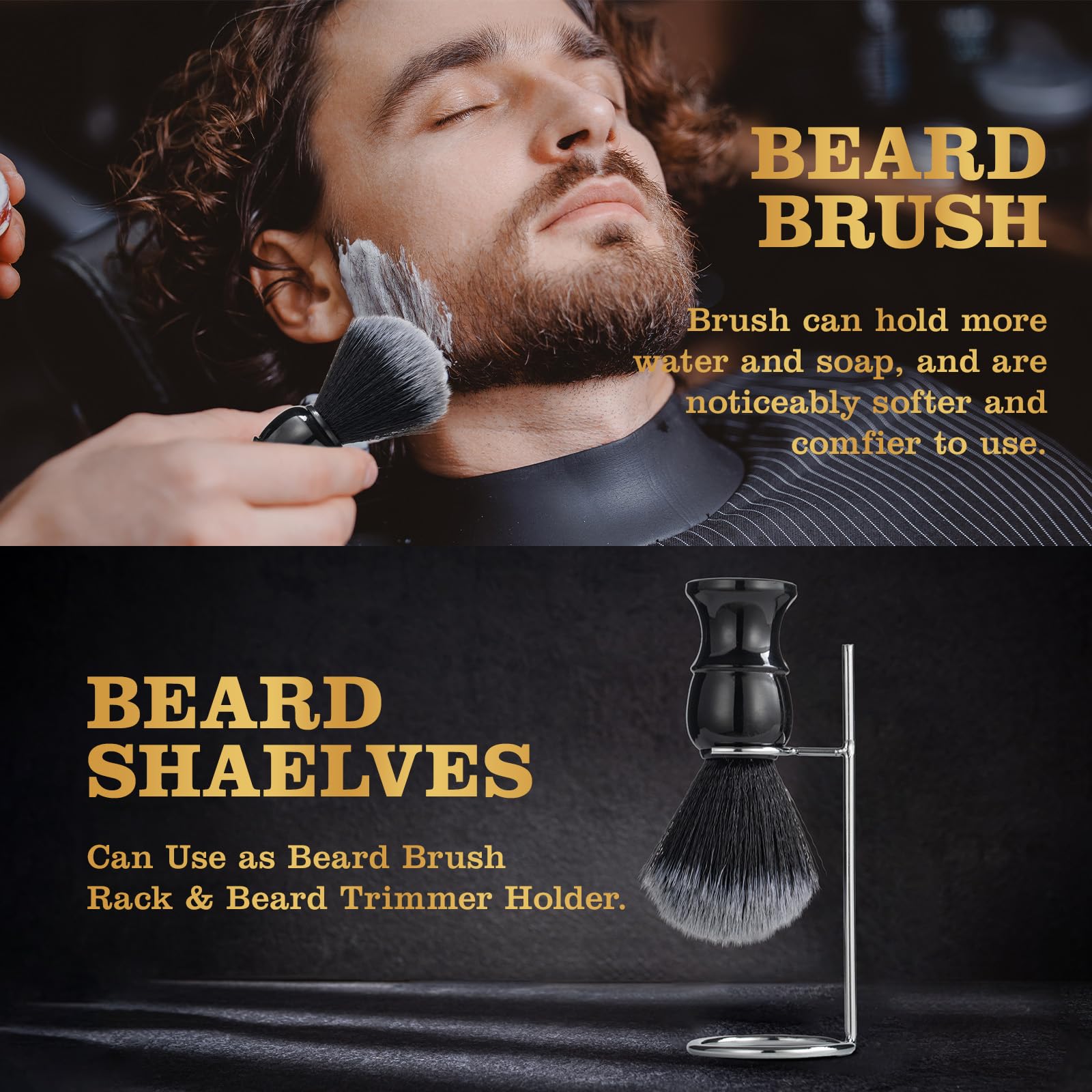 Men's Bath & Body Gift Set – Fragranced Grooming & Self-Care Spa Kit