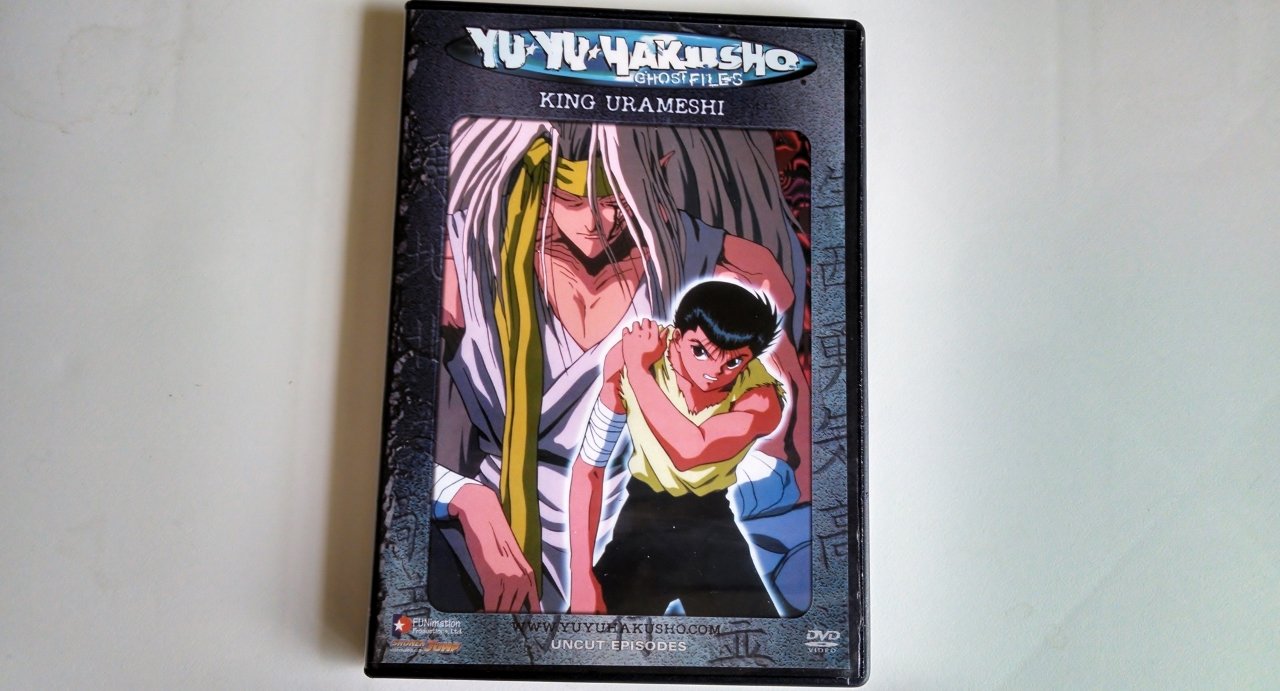 Yu Yu Hakusho 30: King Urameshi [DVD] [Import]