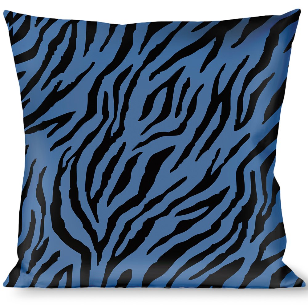 Couvre-lit zebra en boucle duvet avec taie d'oreiller pour lit double