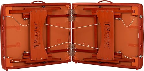 Miniatura 8 de Master Massage Fairlane - Mesa de masaje portátil de tamaño deportivo, 28 pulgadas, ligera y de apoyo, accesorios adicionales incluidos, cama de