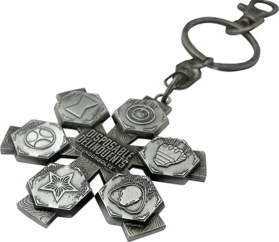 Amazon.co.jp: [インロック] キーチェーン サンダーボルツの