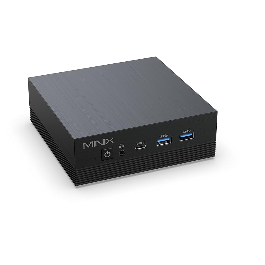 N150 ミニPC ブラック Amazon.com: MINIX Z150-Aero Mini PC, Intel N150 (Upgraded