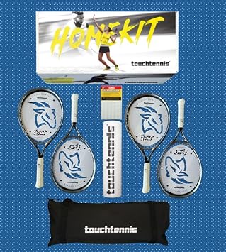 USA touchtennis Home Doubles Kit