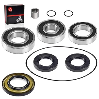 Rear Differential Bearing Seal Kit for Can-Am Outlander Renegade 450 500 570 650 800R 850 1000/R 2015-2023