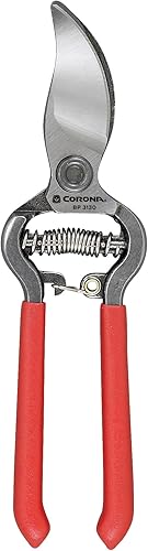 Corona BP 3130 038313000080 ClassicCUT - Podadora manual de derivación forjada, corte de 12 pulgada, marrónA