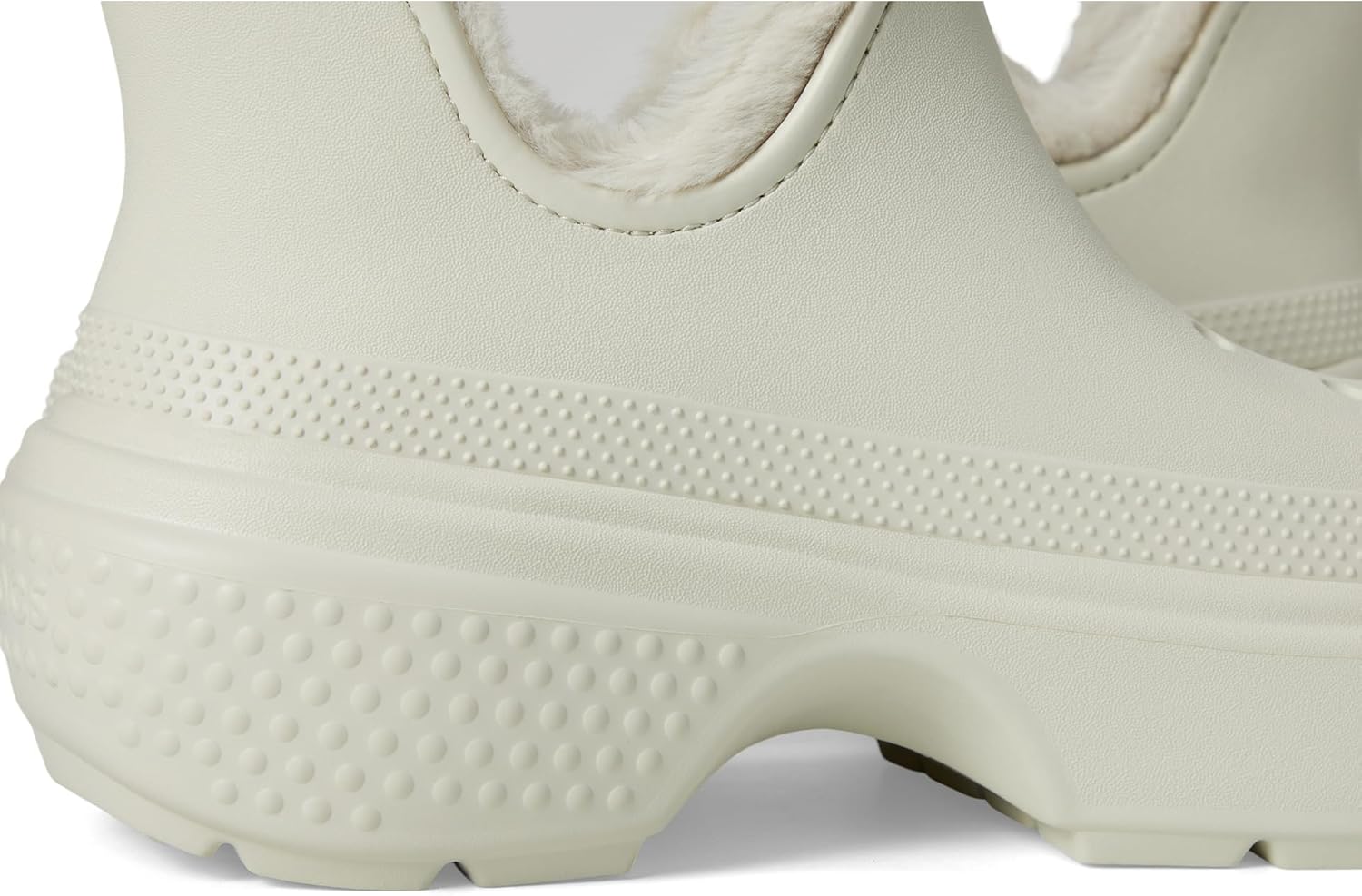 Crocs unisex-adult Stomp Lined Shorty Boots