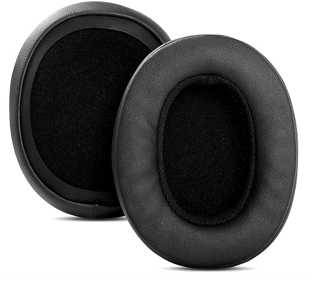 DowiTech Professional Headphone Earpads Replacement Headset Ear Pads Compatible with Plantronics BackBeat FIT 6100 Wireless Bluetooth Headphones