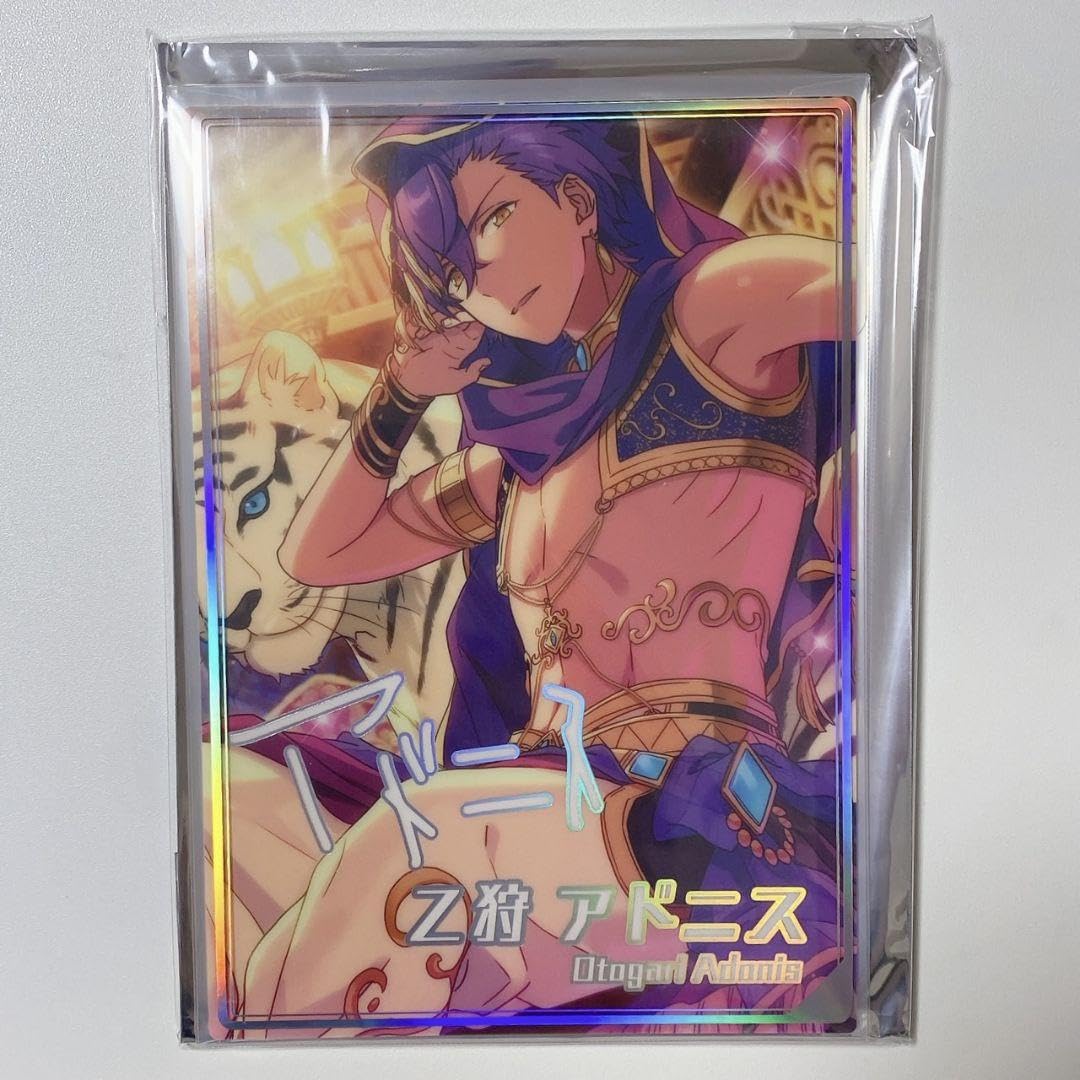 Amazon.co.jp: あんスタ アドニス undead 夢ノ咲 虹色開花 ポート