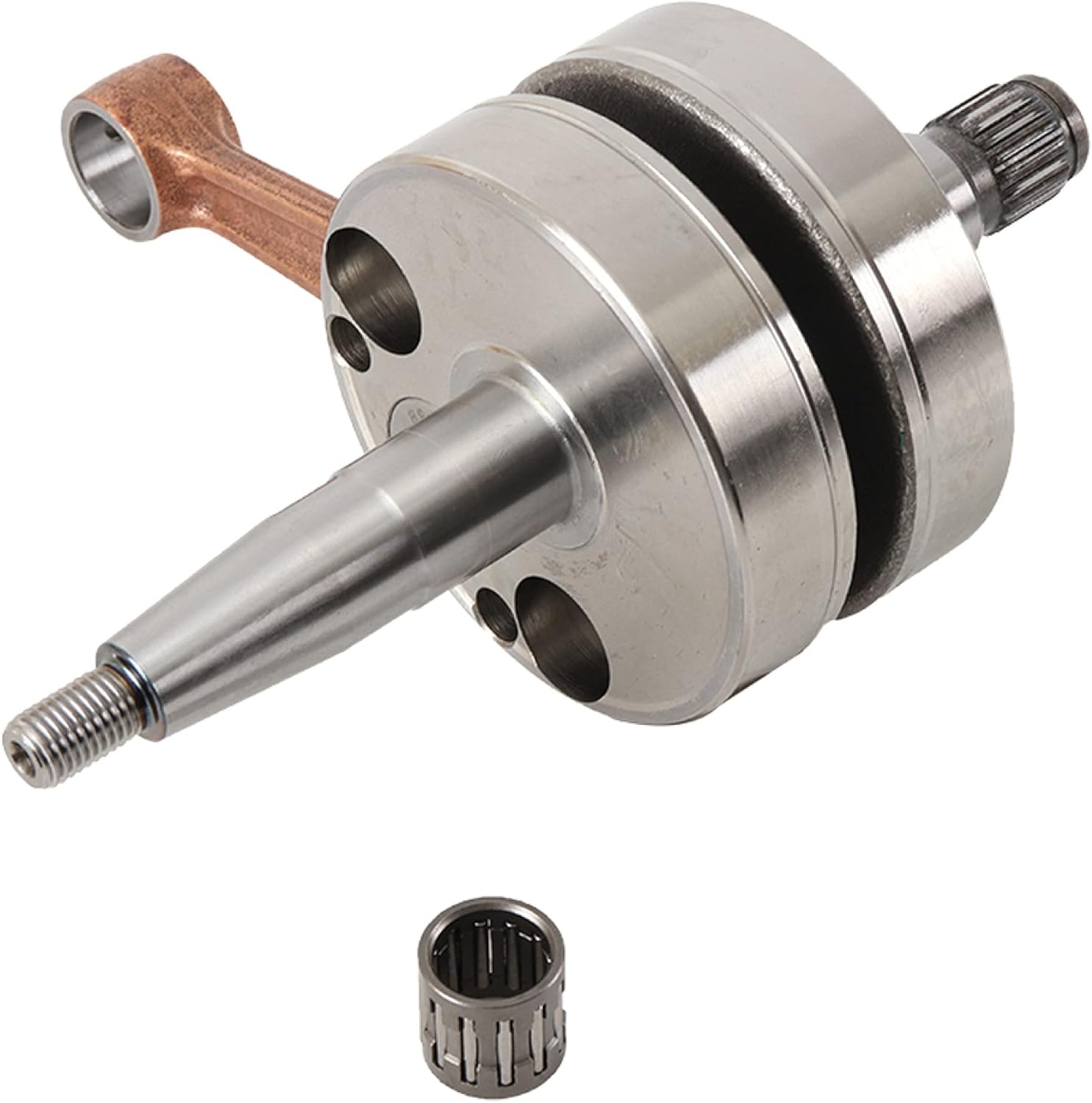 Hot Rods New Hot Rods Crankshaft Compatible with/Replacement for Kawasaki KX 80 91 92 93 94 95 96 97 98 99 00, KX 100 95 96 97 98 99 00 01 02 03 04 05, KX 85 01 02 03 04 05 4016