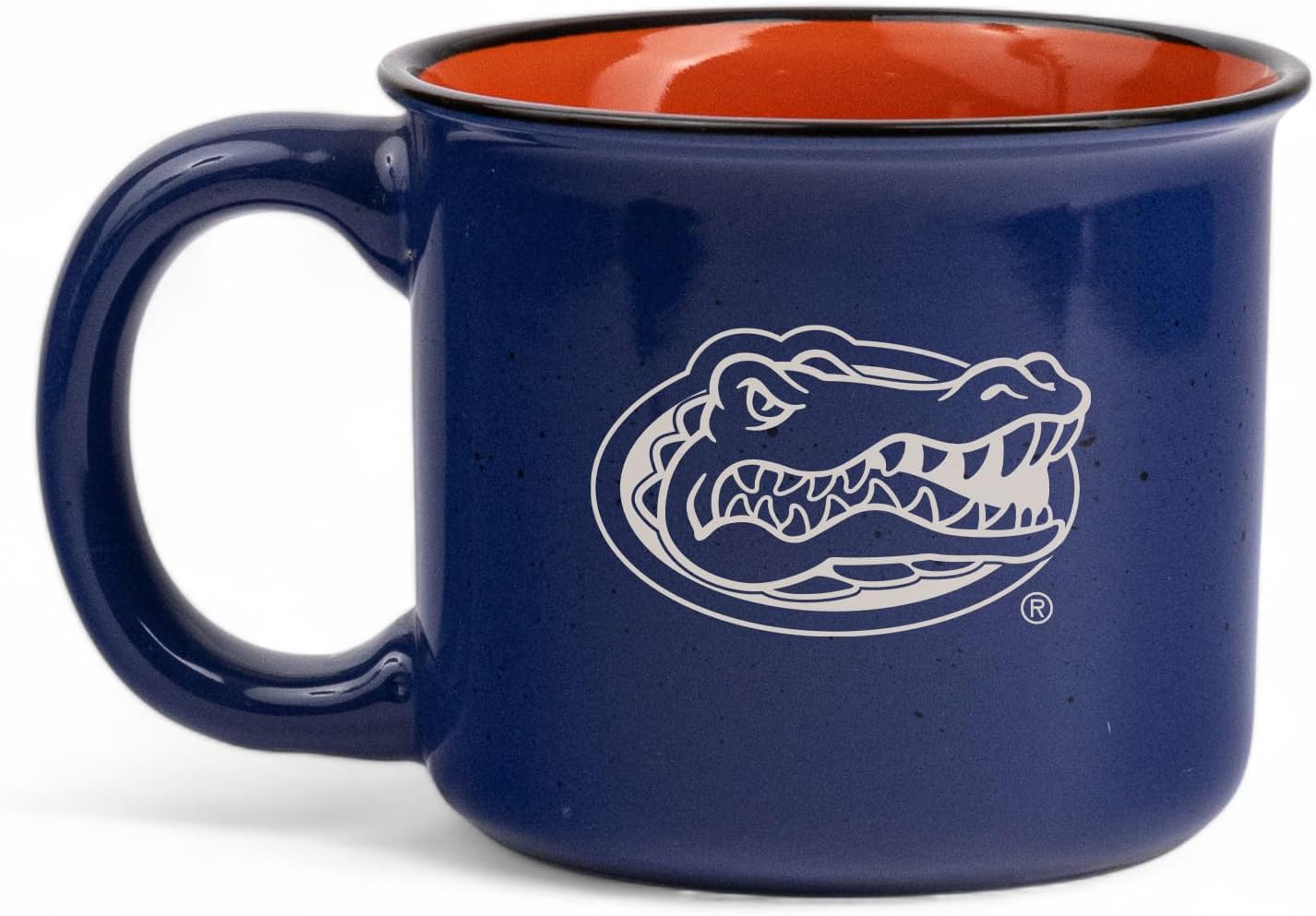 The Memory Company | Licensed NCAA 15oz Camping Mug with Logo