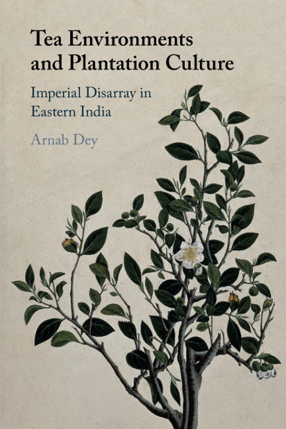 Tea Environments and Plantation Culture: Imperial Disarray in Eastern India