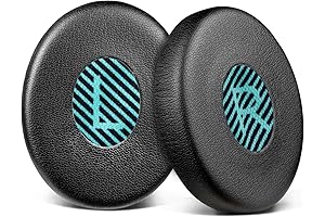 Replacement Ear Pads for Bose OE2 Headphones - SOULWIT OE2 PL Black...