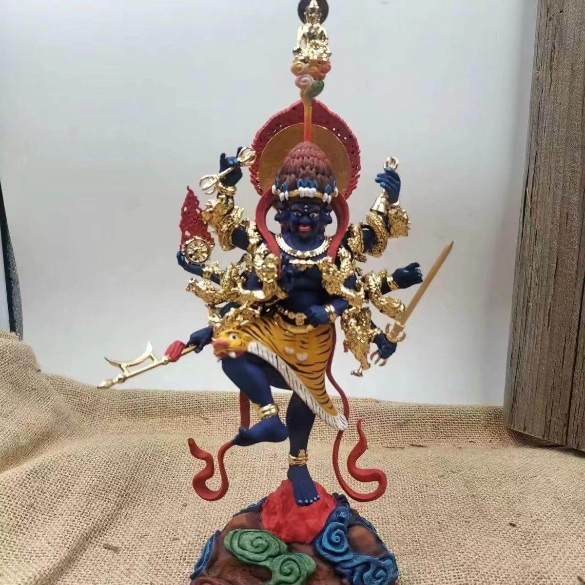 LOUIS VUITTON フーユドール ミディアム キャンドル LP0110 LOUIS