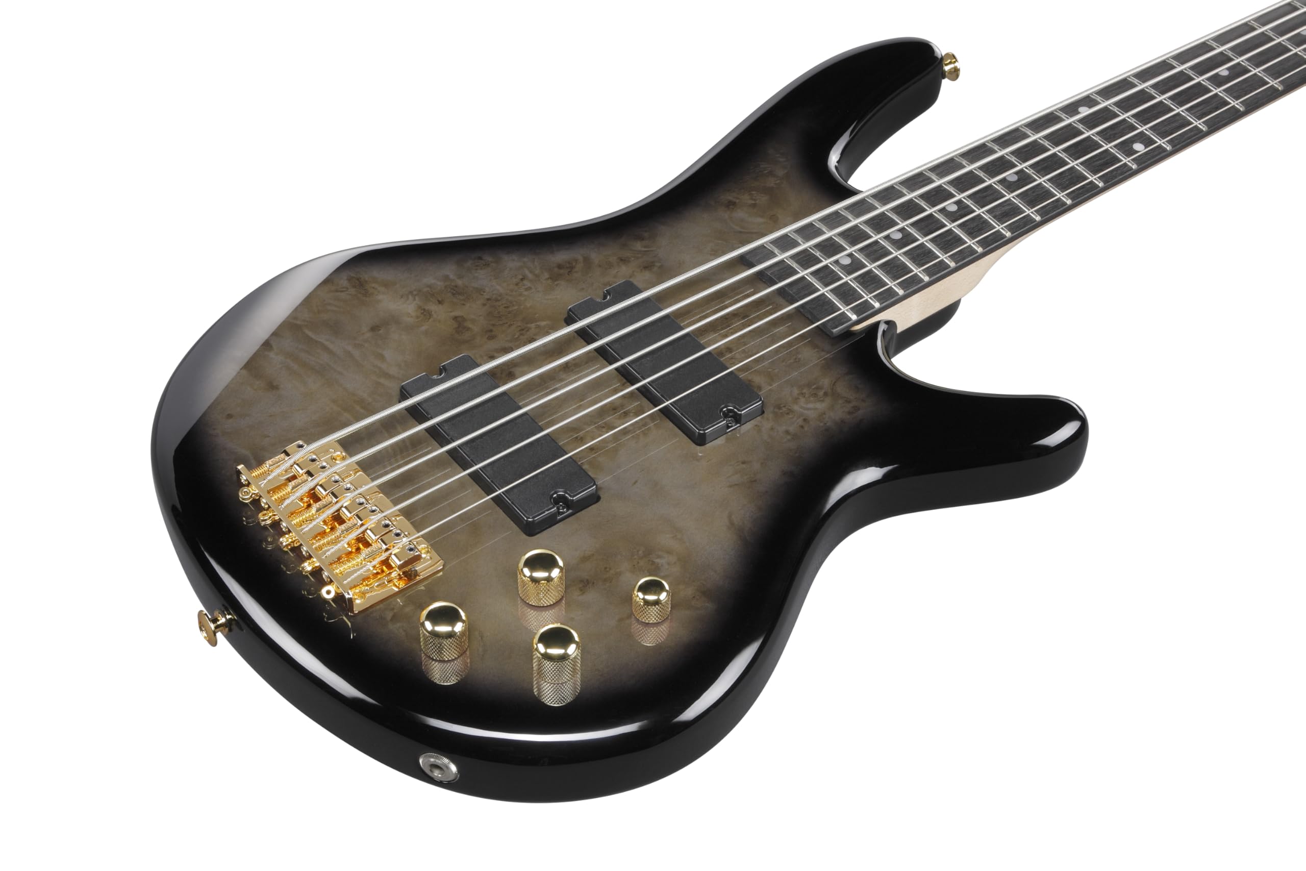 エレキベース・黒】Ibanez GSR205 BK 【5弦】 アイバニーズ
