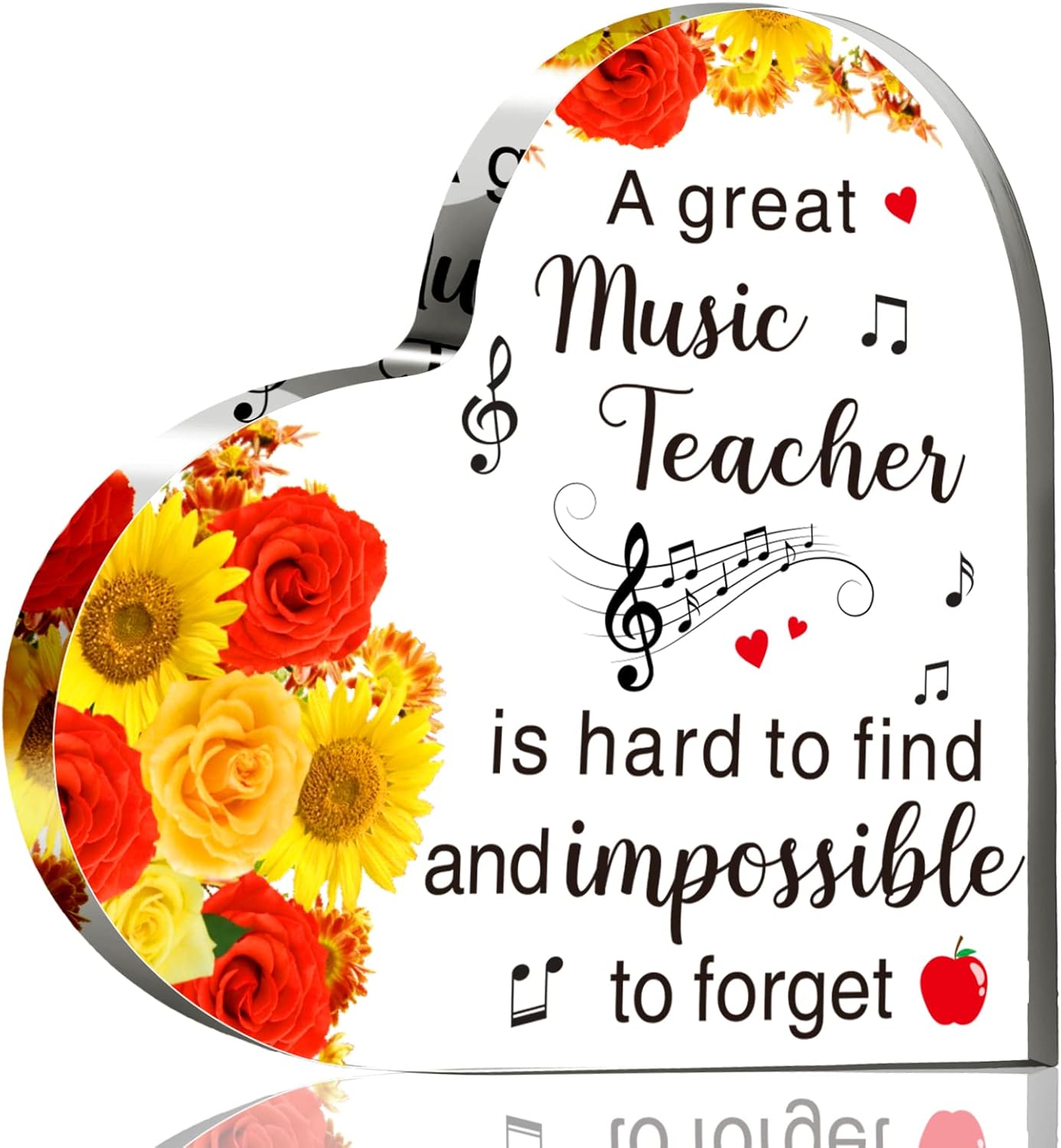 Roowest Acrylic Music Teacher Appreciation Gifts South Africa Ubuy