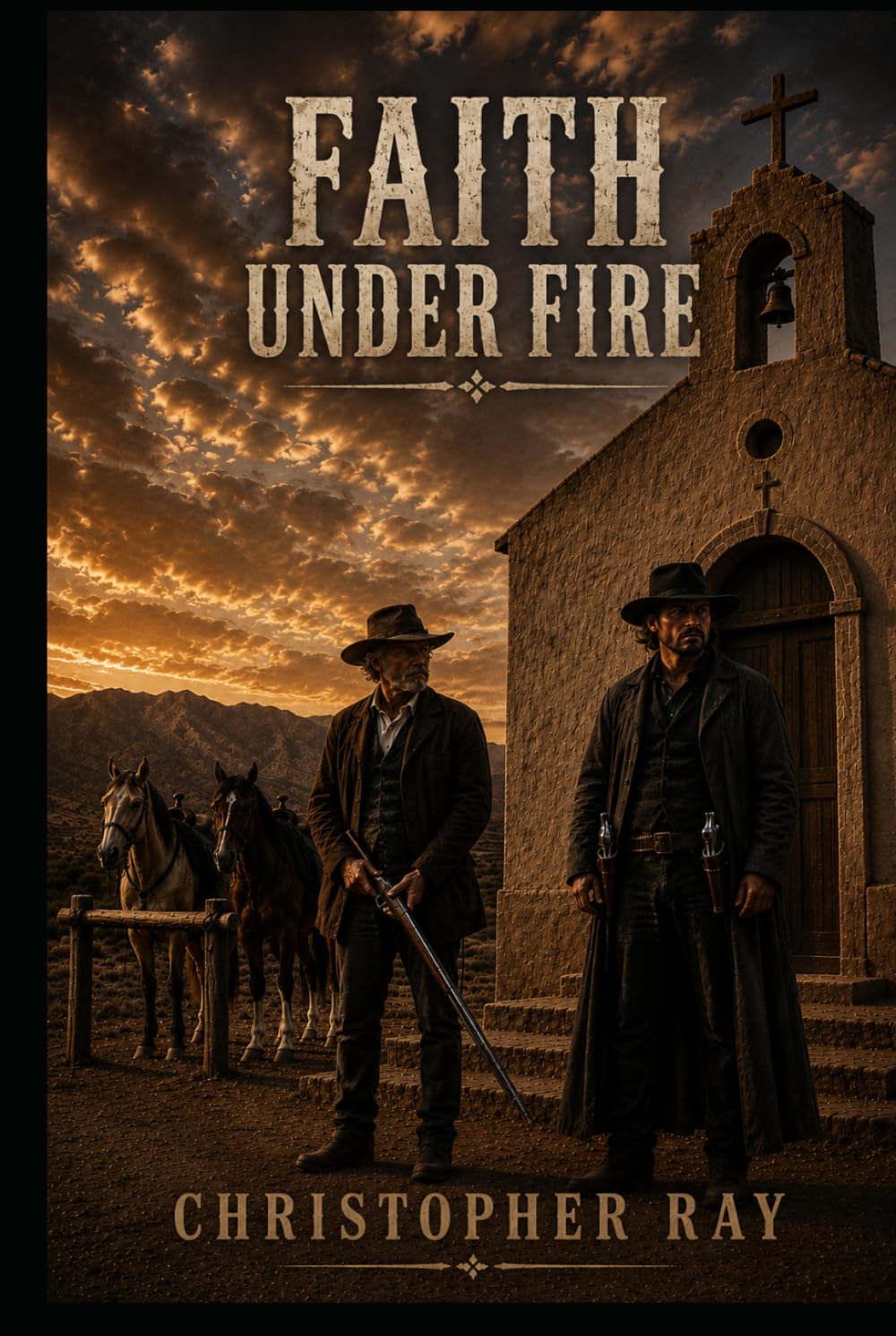 Faith Under Fire