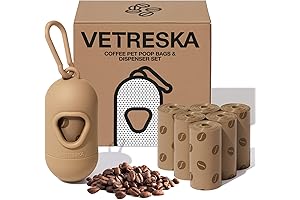 VETRESKA Neutral Dog Accessories For Waste Pick Up