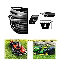 Vista 3 de 954-04219 754-04219 Cinturón de cubierta (1/2" x 103") para John Deere GX20072 GY20570 Cub Cadet LTX10145 LTX1046VT LT2000 LT-2200 MTD Troy-Bilt