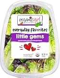 organicgirl Organic Little Gems Salad Mix, 5 Oz (us)