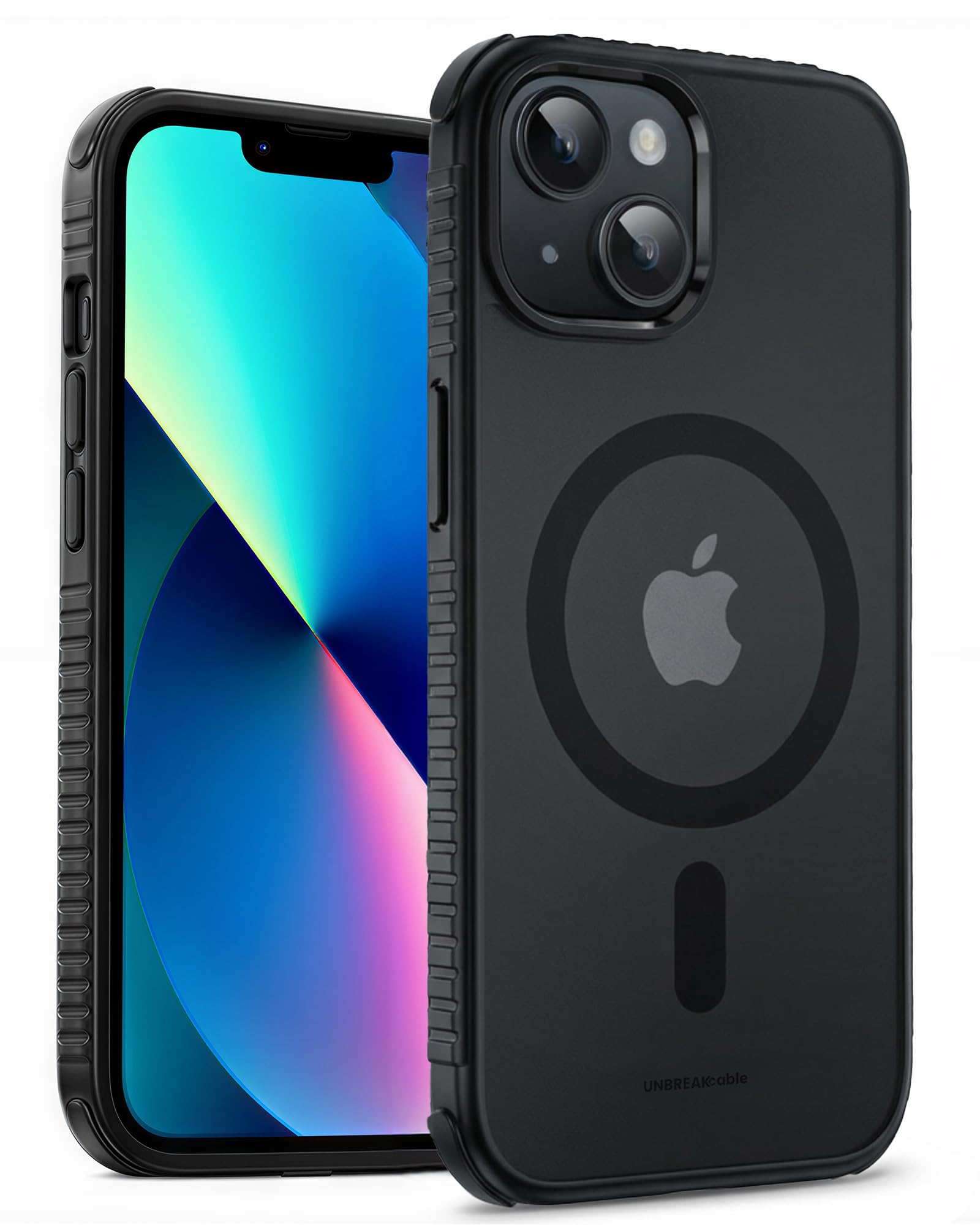 【新品】アーバンボビー UB iPhone case (BLACK)13 14 UB iPhone case (BLACK) - URBAN BOBBY