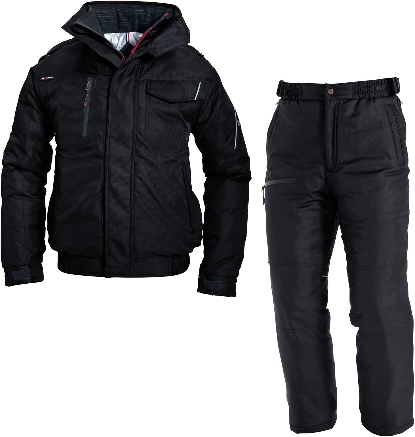 スナップオン デニム オーバーオール ツナギ snap on L半袖 長袖 可