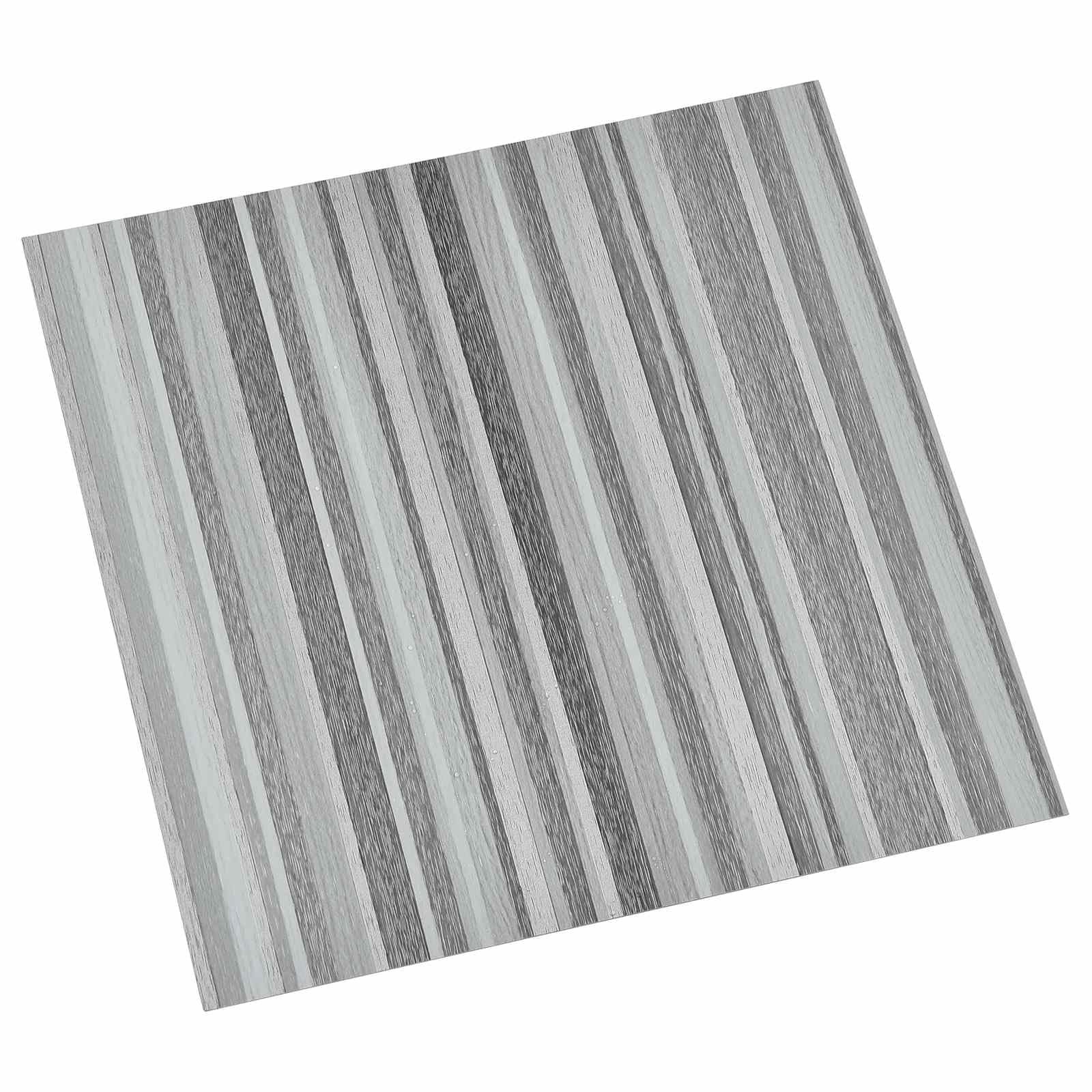 Samoprzylepne deski podłogowe z PCW, 30,5 x 30,5 cm, 20 sztuk, kwadratowe, antypoślizgowe, wodoodporne, do salonu, sypialni, kuchni, łazienki, renowacji i izolacji akustycznej, 20 sztuk
