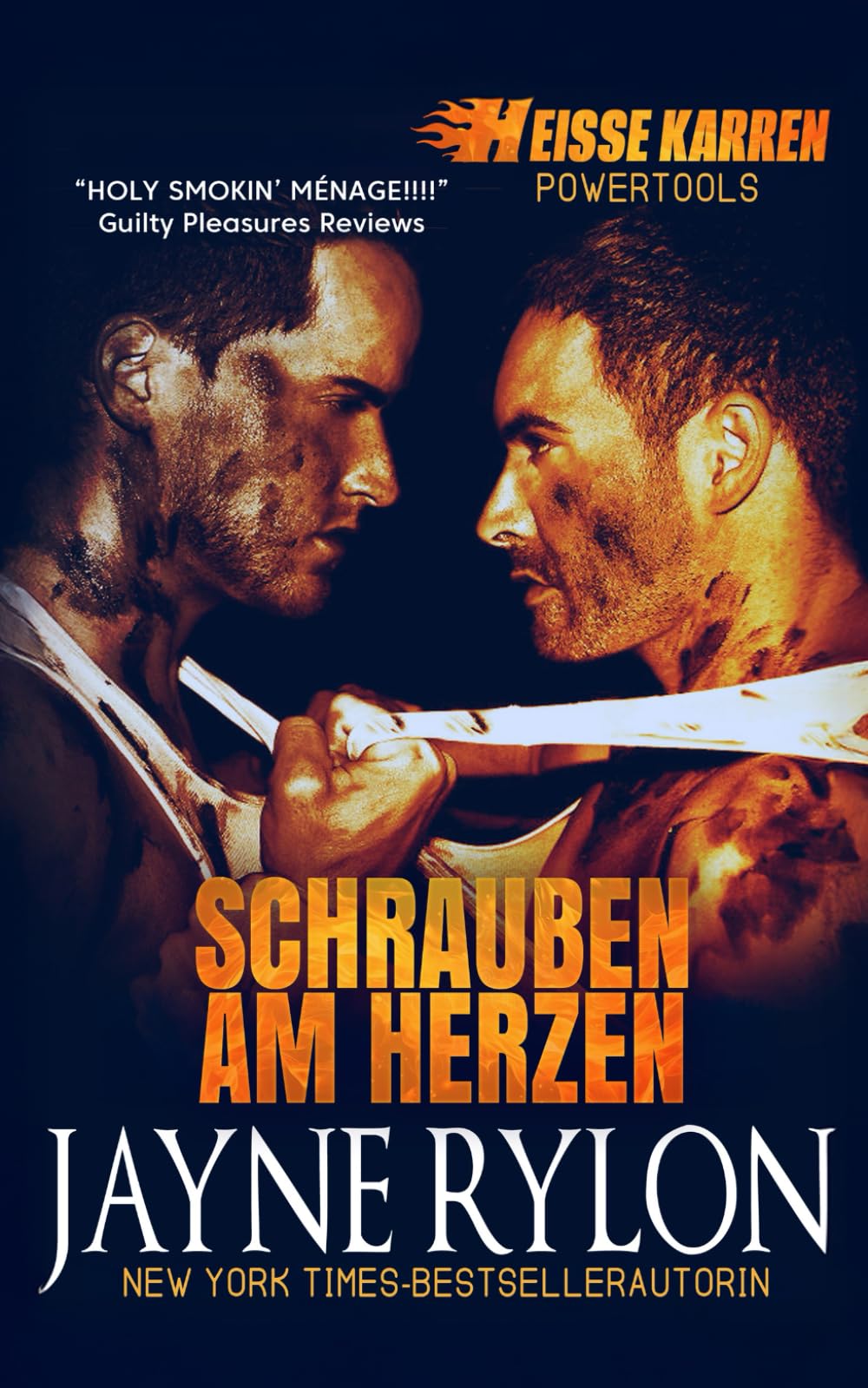Schrauben am Herzen (Powertools: Heiße Karren)