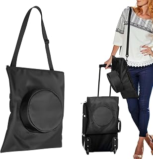 Portable Hat Storage Bag Image