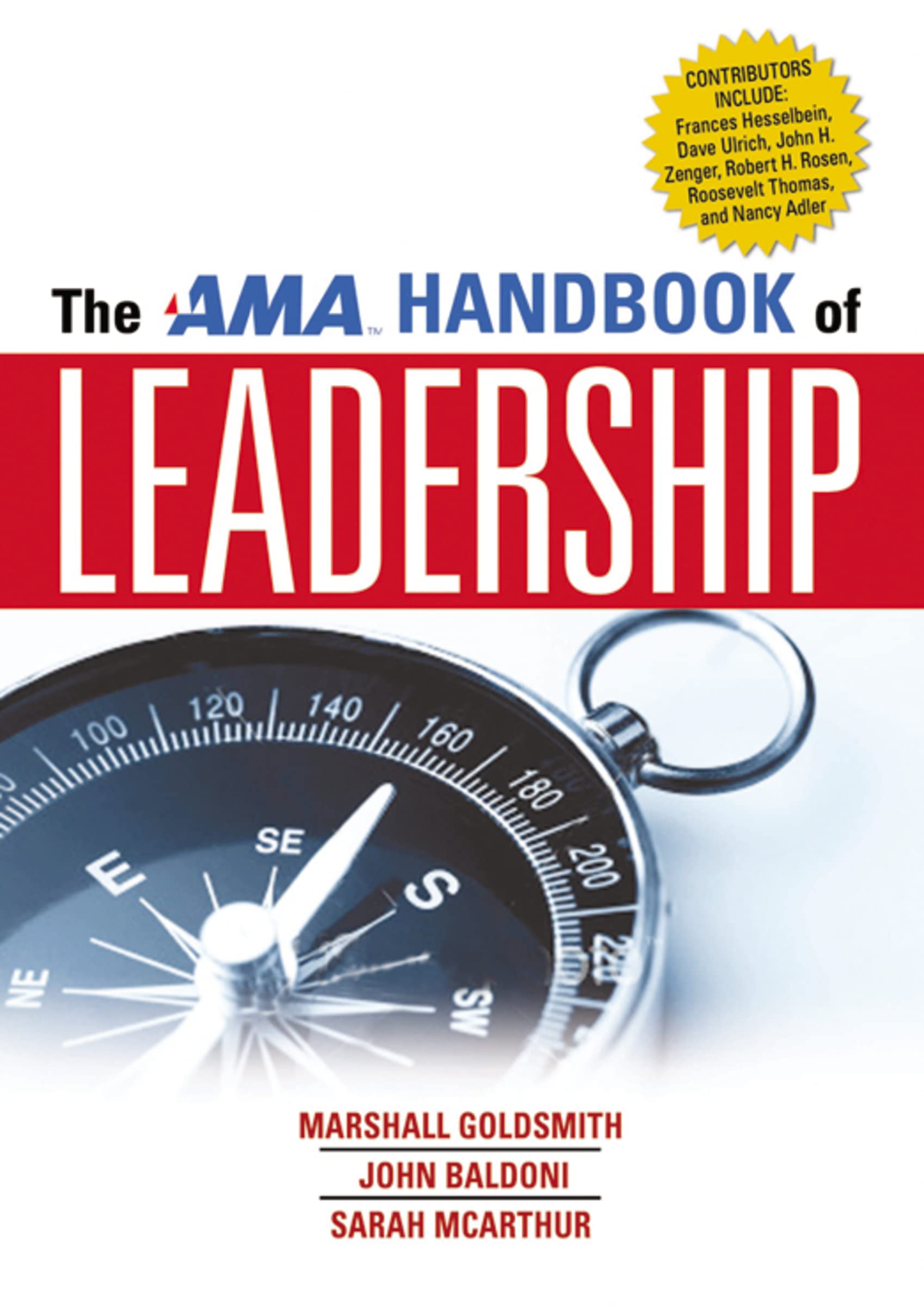 Amacom The AMA Handbook of Leadership