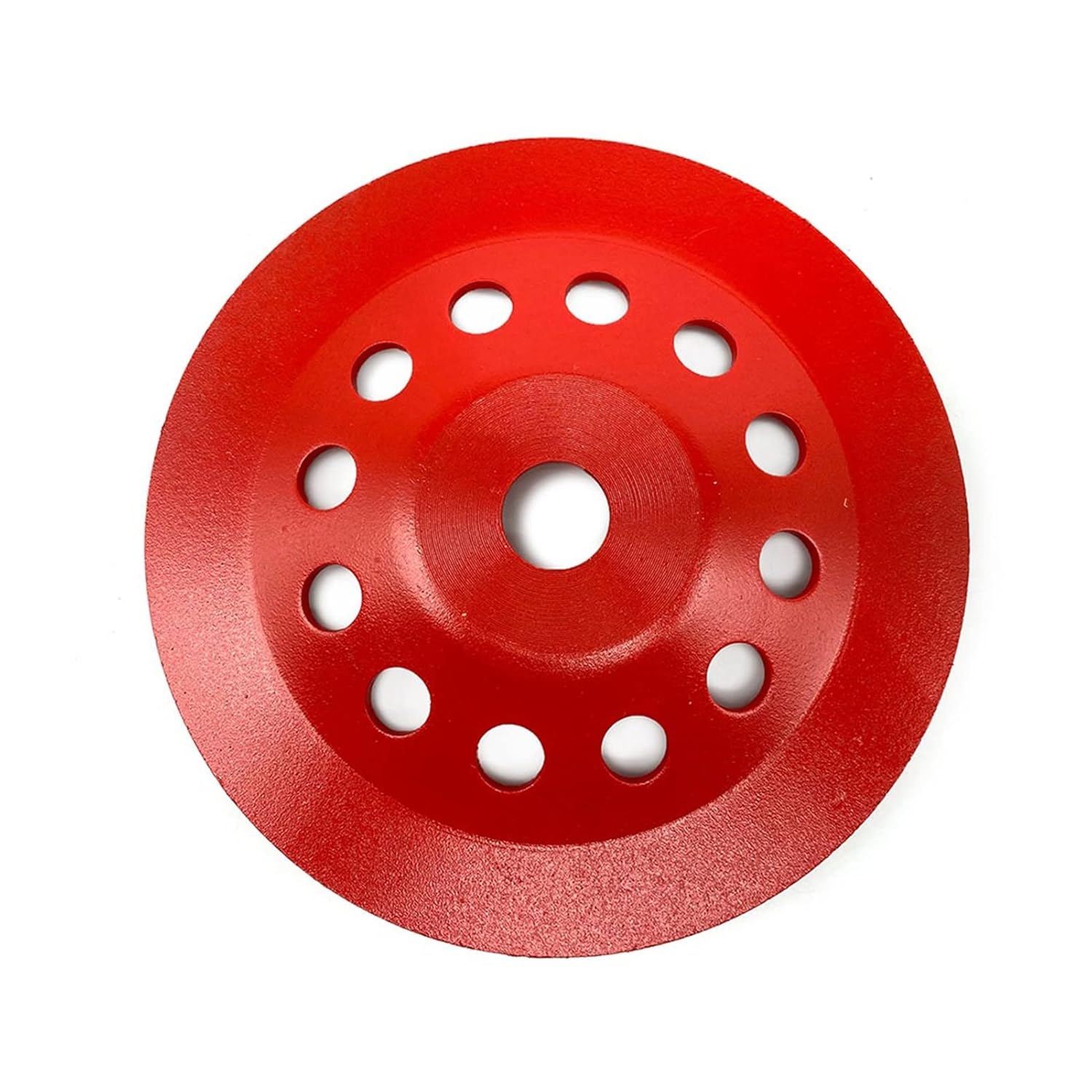 7’’ 180mm Turbo Diamond Grinding Cup Wheel Segment Grinding Wheel for Angle Grinder Marble Granite Concrete Abrasive Tool Solid Countertop