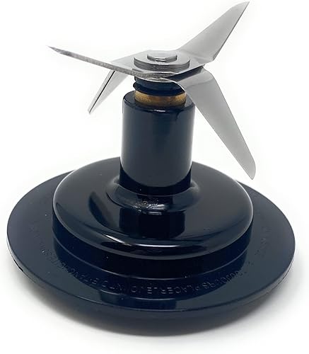 Miniatura 2 de Cuchilla de repuesto para licuadora Hamilton Beach con junta de licuadora 60-080