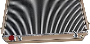 t*a様 ALLOYWORKS 3列 オールアルミラジエーター 87-06 ジー t*a様