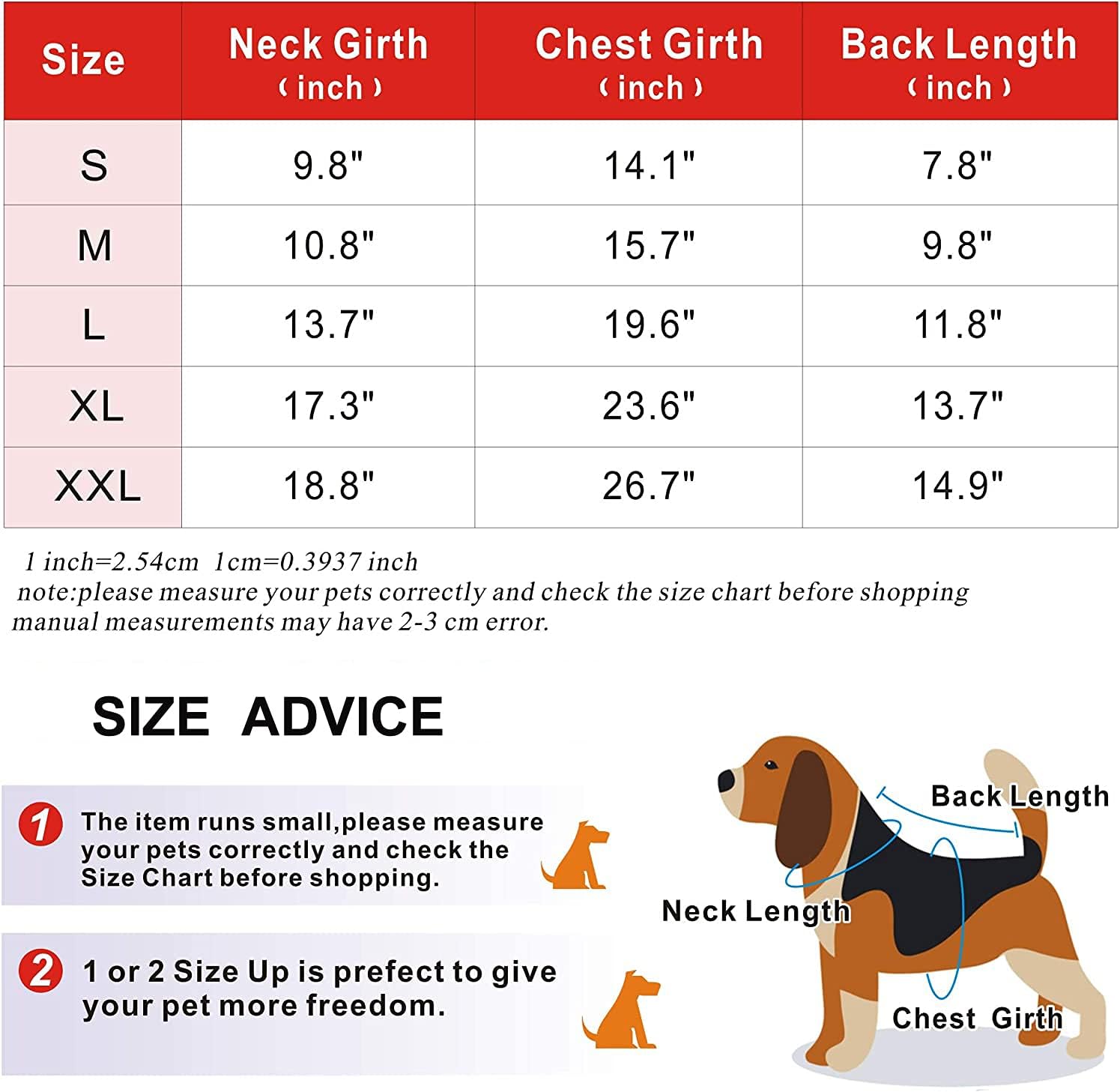 MeiAOBest Dog Warm Clothes,Pet Outfit Coat Cartoon Soft Coral Fleece Warm Winter Kitty Clothes Costume Apparel for Puppy Cats Small Medium Dogs (Medium - Image 4