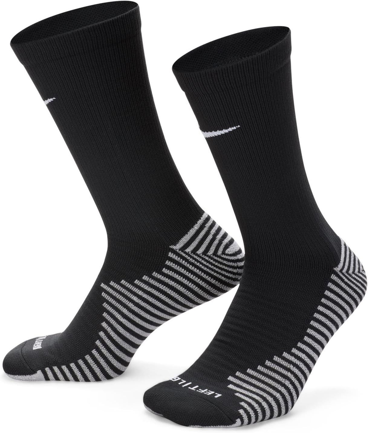 black / white