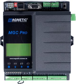 MGC-PRO-A-100-0001 EP51 AutoControl Parking Pro, Access Pro-L, and Toll Pro Controller