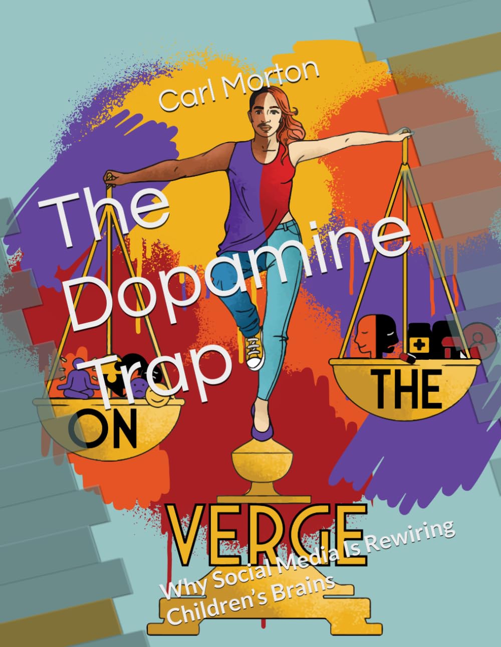 The Dopamine Trap: Why Social Media Is Rewiring Children’s Brains (Series 6)