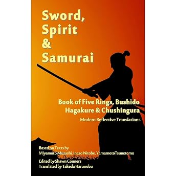 Sword, Spirit & Samurai Audiobook by Yamamoto Tsunetomo episode artwork