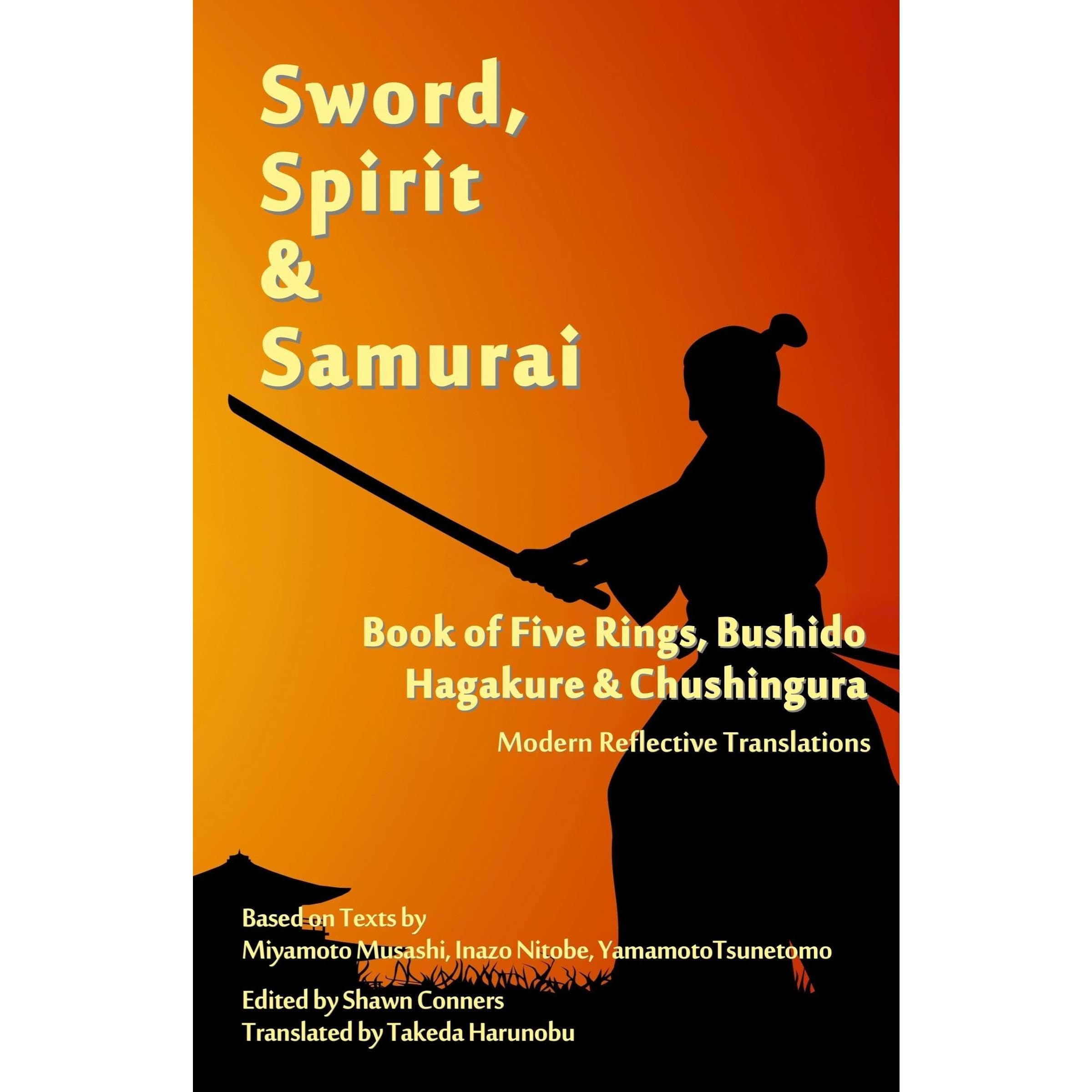 Sword, Spirit & Samurai