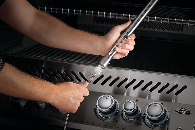 Kit de limpieza para parrilla a gas Napoleon miniatura 4