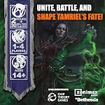 The Elder Scrolls: Betrayal of The Second Era - Tabletop RPG with Combat and Character Development