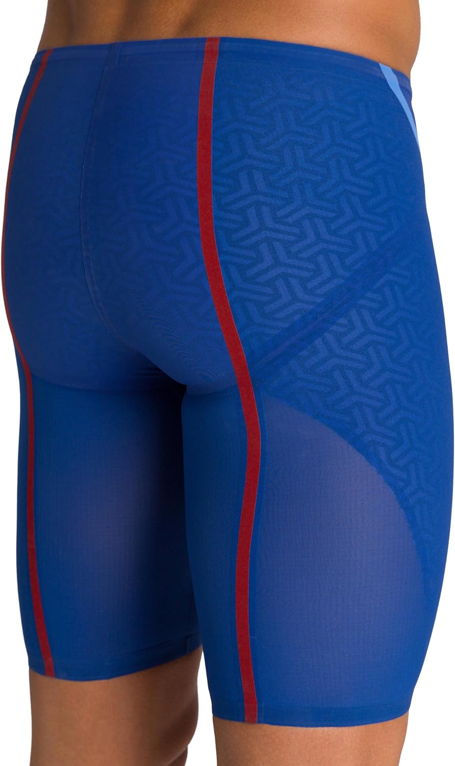 Arena Mens Powerskin Carbon Glide Tech Suit Jammer Racing Suit - Image 3