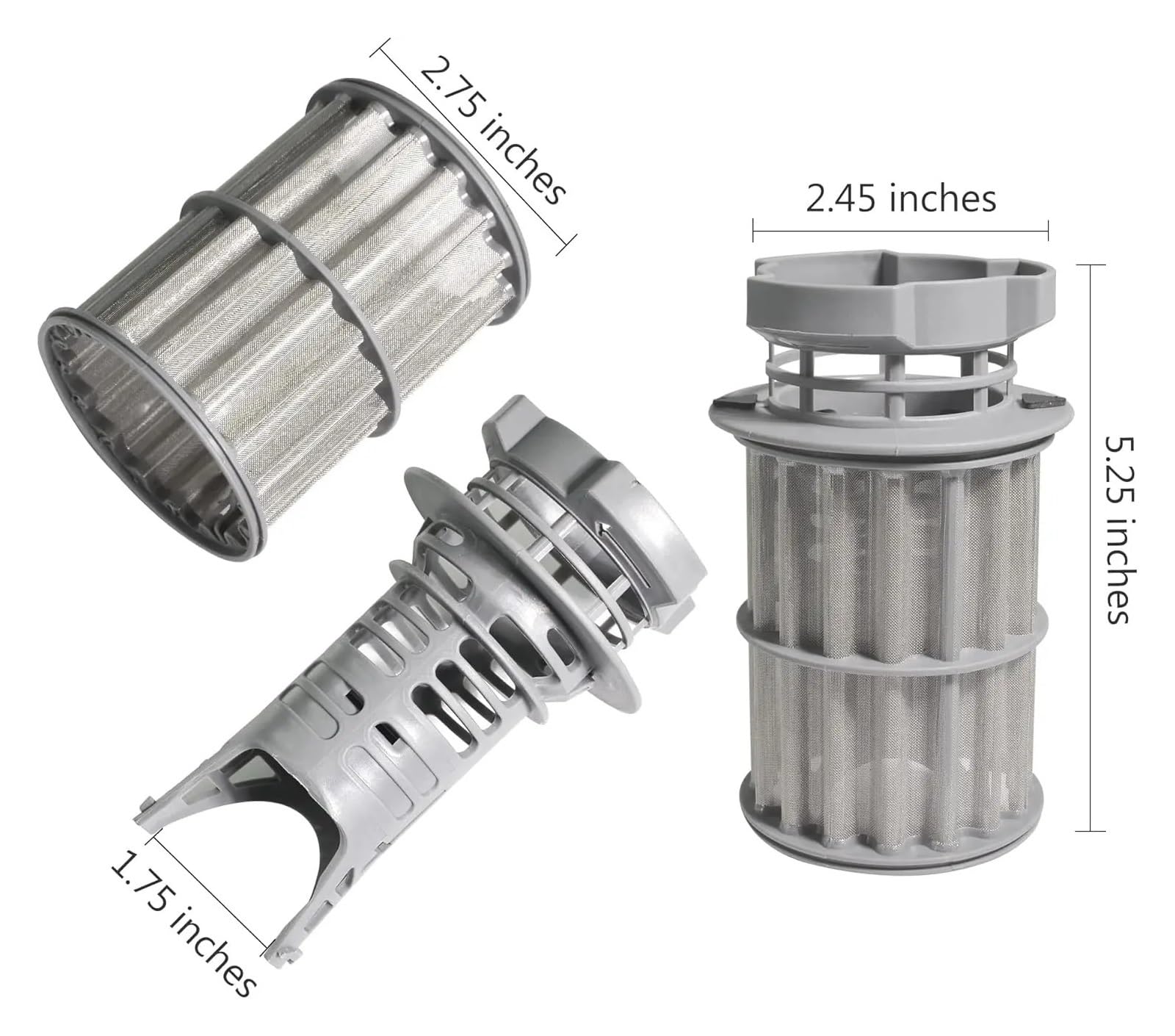 Cestello Microfiltro, Compatibile For Bosch, For 00645038